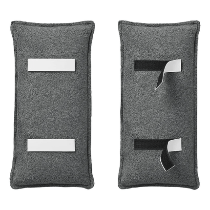 Luchtontvochtiger 1kg Herbruikbaar Grijs - VCTparts.nl