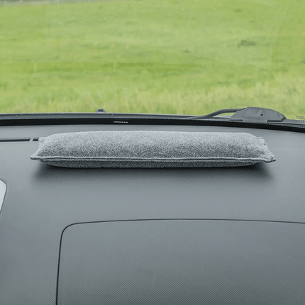 Luchtontvochtiger 500gram Herbruikbaar Grijs - VCTparts.nl