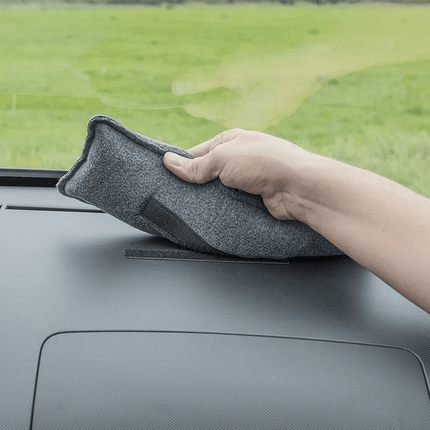 Luchtontvochtiger 500gram Herbruikbaar Grijs - VCTparts.nl