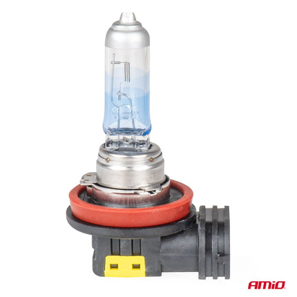 LumiTec Next Gen Halogeenlampen H11 12V 55W +135% Lichtopbrengst – DUO Set Auto Koplampverlichting ECE Goedgekeurd - VCTparts.nl