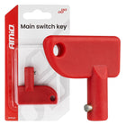 AMiO Main Switch Key Betrouwbare Sleutel voor Massa Schakelaar AMiO 1