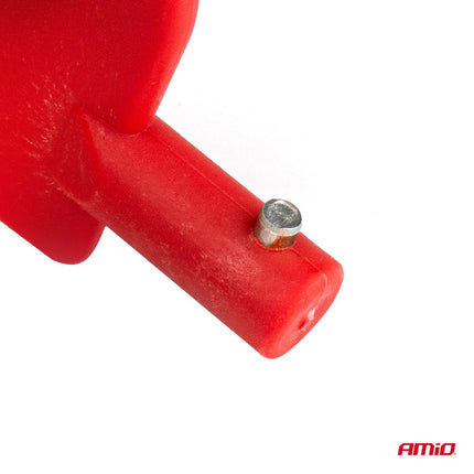 AMiO Main Switch Key Set 10 Stuks Reserve Sleutels voor Massa Schakelaar AMiO 3