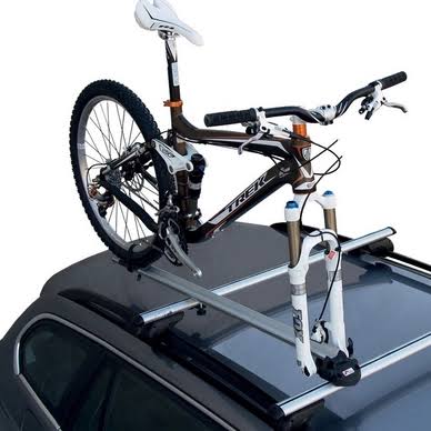 Menabo Menabo Bike Pro Fietsendrager 1 Fiets voor Dakdrager met Voorvorkbevestiging Harvest Automotive 2