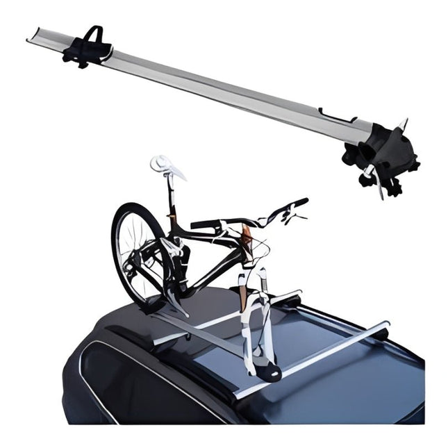 Menabo Menabo Bike Pro Fietsendrager 1 Fiets voor Dakdrager met Voorvorkbevestiging Harvest Automotive 1