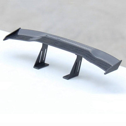 VCTparts Mini Racing Spoiler Carbon Kleine Micro Luchtgeleider Dakvleugel NORGOS 6