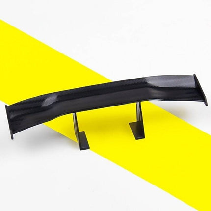 VCTparts Mini Racing Spoiler Carbon Kleine Micro Luchtgeleider Dakvleugel NORGOS 5