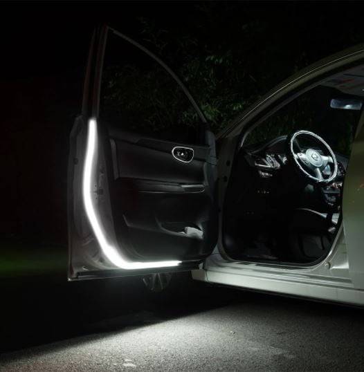 VCTparts Motorkap led Strip Dagrijverlichting - 130cm [Flexibele Auto ledstrip] NORGOS 2