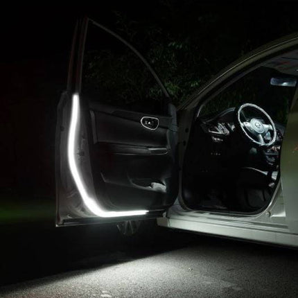 VCTparts Motorkap LED Strip Dagrijverlichting - 200cm [Flexibele Auto Ledstrip] NORGOS 2