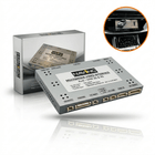 NavInc NavInc Camera Interface Audi E - tron A6 A7 A8 Q8 Golf 8 ID3 – Front en Rear NavConnect Camera Interface MIB3 met Parkeerlijnen en PiP Optimount 1