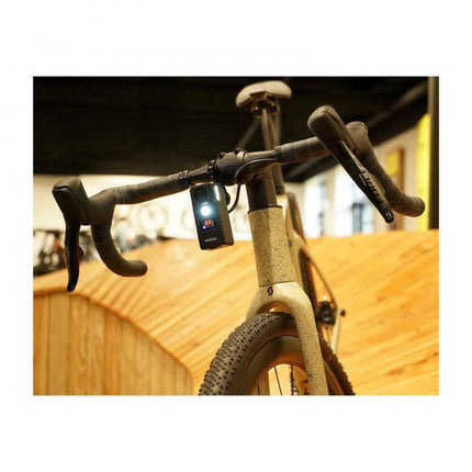 Nordval Nordväl BC101F Fiets Dashcam 1080p Full HD GPS Wi-Fi Video Recorder Zwart - VCTparts.nl