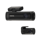 Nordval Nordväl DC202 2CH Dashcam 4K GPS Wi - Fi 256GB Video Recorder Zwart - VCTparts.nl