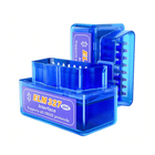 VCTparts OBD2 Mini ELM327 Bluetooth V2.1 Adapter Blauw met Disk NORGOS 6
