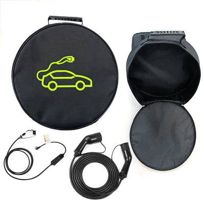 Sac de rangement pour le câble de charge - Round [Charge - Plug - voiture électrique]