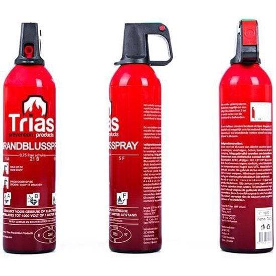 VCTparts Ophangbeugel voor /Trias Brandblussers VCTparts 2