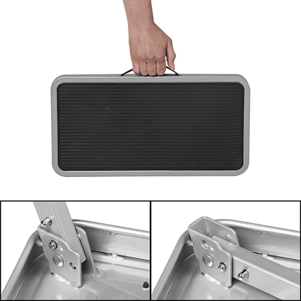 VCTparts Opstapje XL Trapje Trede Vouwbaar/ Inklapbaar voor Caravan of Camper VCTparts 6