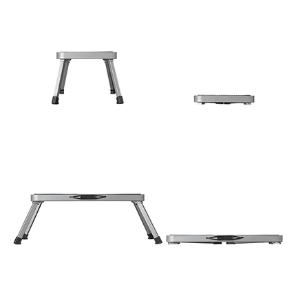 VCTparts Opstapje XL Trapje Trede Vouwbaar/ Inklapbaar voor Caravan of Camper VCTparts 3
