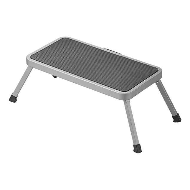 VCTparts Opstapje XL Trapje Trede Vouwbaar/ Inklapbaar voor Caravan of Camper VCTparts 2