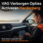 VAG Coderen & Opties Ontgrendelen: VW, Audi, Skoda, Seat, Porsche | Jouw Auto Personaliseren in Hardenberg (2005-2025)