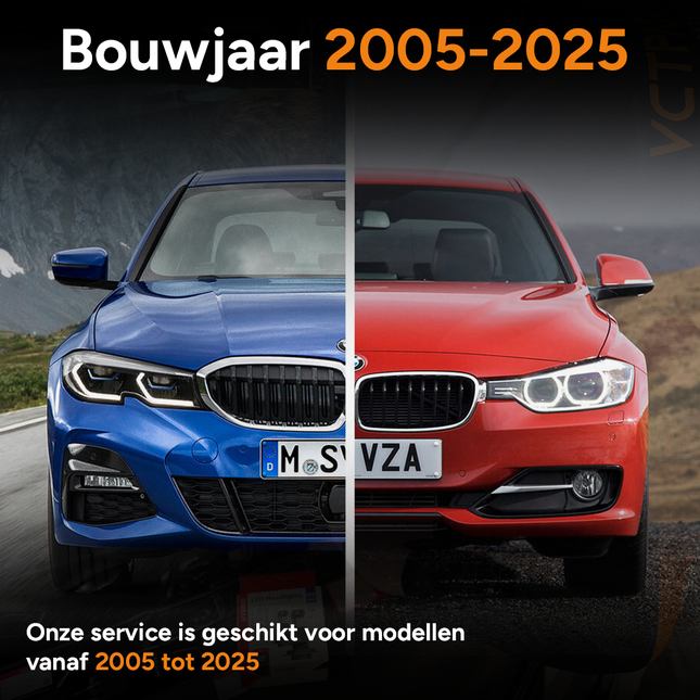BMW Coderen & Opties Ontgrendelen: E, F & G-series | Jouw BMW Personaliseren in Hardenberg (2005-2025) - VCTparts.nl