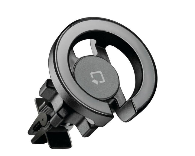 Optiline Optiline Magnetische Telefoonhouder met Luchtroostermontage – MagSafe Compatibel – Zwart Optimount 1