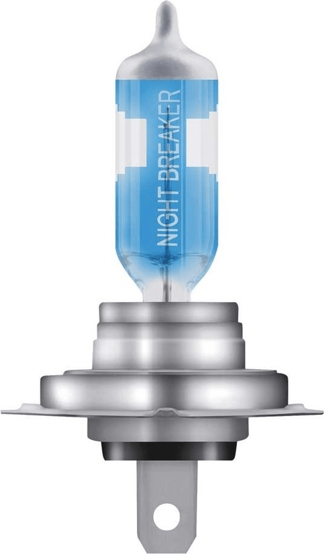 Osram Osram H7 Night Breaker Laser 150% 3500K Halogeen Einparts 2