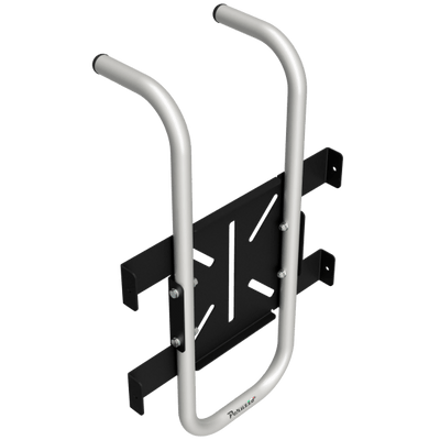 Peruzzo 4x4 Alu Wheel Support Stelvio Fietsendrager voor Achterklep