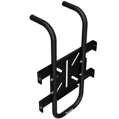 Peruzzo 4x4 Wheel Support Stelvio Fietsendrager Stalen voor Achterklep