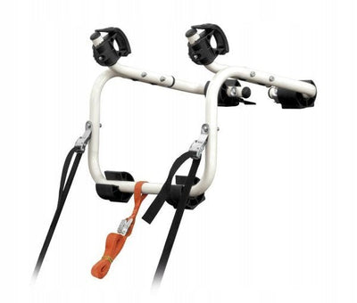 Peruzzo Bdg Bassano Del Grappa Fietsendrager 1 Fiets Stalen voor Achterklep met Framebevestiging Inklapbaar