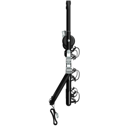 Peruzzo Peruzzo Achterklep Fietsendrager Cruiser Delux 6 Straps 3