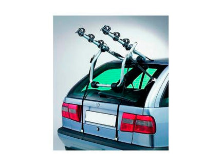 Peruzzo Peruzzo Verona Fietsendrager 3 Fietsen Aluminium voor Achterklep met Framebevestiging Inklapbaar Harvest Automotive 3
