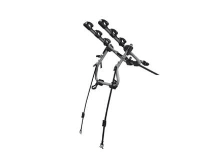 Peruzzo Peruzzo Verona Fietsendrager 3 Fietsen Aluminium voor Achterklep met Framebevestiging Inklapbaar Harvest Automotive 2