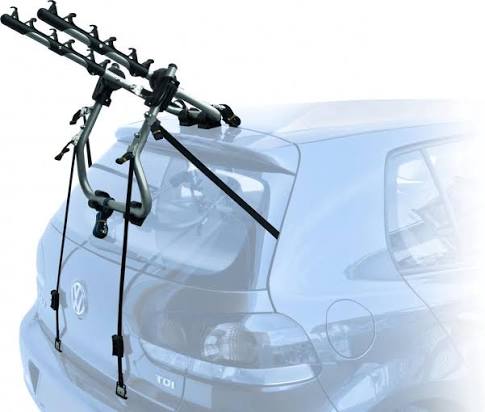 Peruzzo Peruzzo Verona Fietsendrager 3 Fietsen Aluminium voor Achterklep met Framebevestiging Inklapbaar Harvest Automotive 1