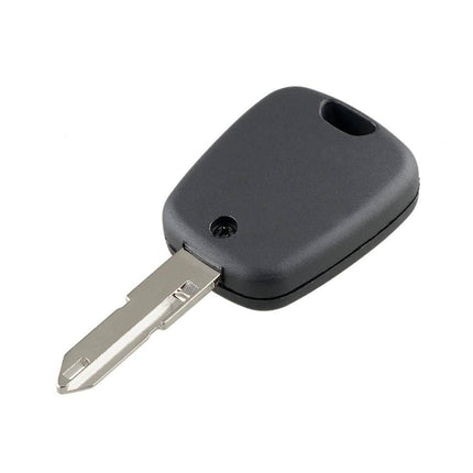 VCTparts Peugeot Afstandsbediening Behuizing [106 - 107 - 206 - 207 - 306 - 307 - 406 - 407] (excl. chip) NORGOS 3