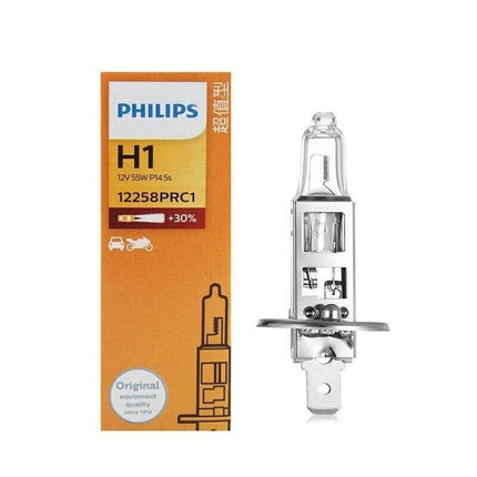 Philips H1 Halogeen Dimlicht - Koplamp 4000K - VCTparts.nl