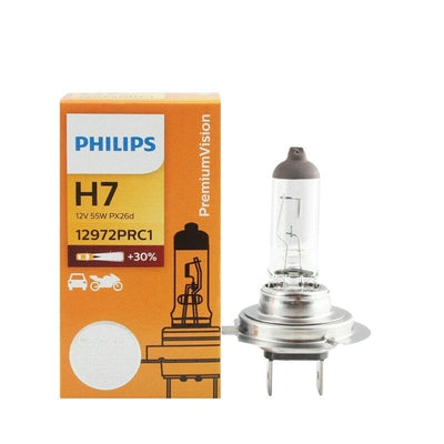 Philips H7 halogène dimlicht - phare 4000K