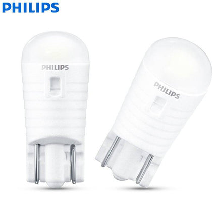 Philips Philips Ultinon T10 LED 6000K Wit Verlichting 12V W5W (set) [Stadsverlichting - Parkeerverlichting - Kentekenverlichting - Interieurverlichting] NORGOS 5