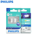 Philips Philips Ultinon T10 LED 6000K Wit Verlichting 12V W5W (set) [Stadsverlichting - Parkeerverlichting - Kentekenverlichting - Interieurverlichting] 1
