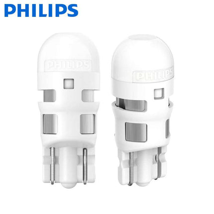 Philips Philips Ultinon T10 LED 6000K Wit Verlichting 12V W5W (set) [Stadsverlichting - Parkeerverlichting - Kentekenverlichting - Interieurverlichting] 2