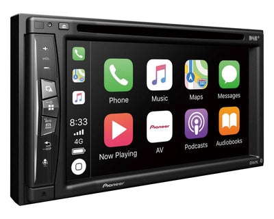 Pioneer AVIC -Z630BT AUTO RADIO - Europe Navigation - 6.2 