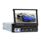 Podofo Podofo A3013 10.1 - inch Auto Scherm Uitklapbare Radio met CarPlay en Android Auto - Bluetooth GPS WiFi en Touchscreen INNPRO 1