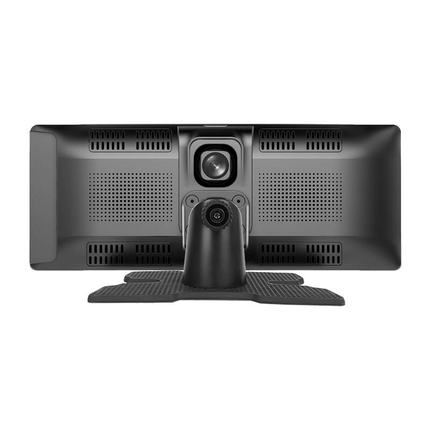 Podofo Podofo A3179 9.3 - inch Auto Scherm met CarPlay en Android Auto – Inclusief Voor - en Achtercamera Dashcam INNPRO 3