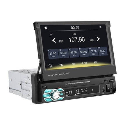 Podofo Podofo A3503 6.86 - inch Auto Scherm Uitklapbare Radio met CarPlay en Android Auto – WiFi en Touchscreen INNPRO 3