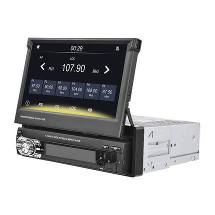 Podofo Podofo A3503 6.86 - inch Auto Scherm Uitklapbare Radio met CarPlay en Android Auto – WiFi en Touchscreen INNPRO 1