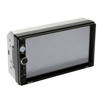Podofo Podofo K0126 7.0 - inch Auto Scherm – Mirror Link, Bluetooth, USB, FM Transmissie, Achteruitrijcamera Ondersteuning INNPRO 2