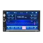 Podofo Podofo K0126 7.0 - inch Auto Scherm – Mirror Link, Bluetooth, USB, FM Transmissie, Achteruitrijcamera Ondersteuning INNPRO 1