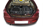 Kjust Reistassenset voor Alfa Romeo 159 Sportwagon 2006-2012 - Set van 4 Tassen met 2 Roltassen en 2 Sporttassen