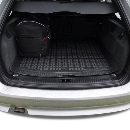 Kjust Reistassenset voor BMW 5 serie Touring 2004-2010 - Set van 5 Tassen met 3 Roltassen en 2 Sporttassen