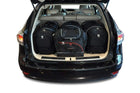 Kjust Reistassenset voor Lexus RX 5-deurs 2009-2016 - Set van 4 Tassen met 3 Roltassen en 1 Sporttas