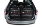 Kjust Reistassenset voor Skoda Superb stationwagen 2015-2024 - Set van 5 Tassen met 3 Roltassen en 2 Sporttassen