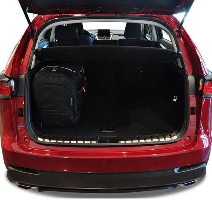 Kjust Reistassenset voor Lexus NX 2014-2021 - Set van 4 Tassen met 2 Roltassen en 2 Sporttassen